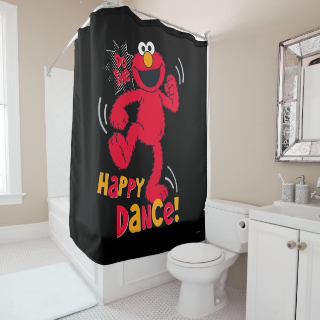 Elmo | Do the Happy Dance (In Situ)