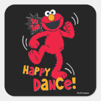 Elmo | Do the Happy Dance