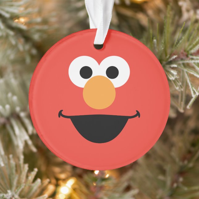 Elmo Face Art (Arbre)