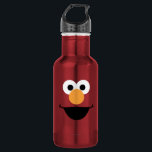Elmo Face Art 532 Ml Water Bottle<br><div class="desc">Whose face is this? Why it's Elmo's face art!        This item is recommended for ages 2 . ©  2014 Sesame Workshop. www.sesamestreet.org</div>