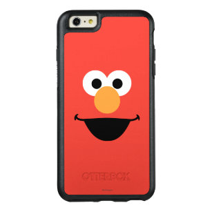 Elmo Face Art OtterBox iPhone 6/6s Plus Case