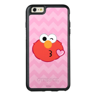 Elmo Face Throwing a Kiss OtterBox iPhone 6/6s Plus Case