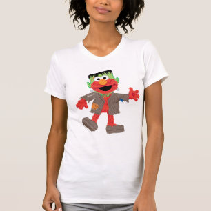 Elmo Frankenstein Costume T-Shirt