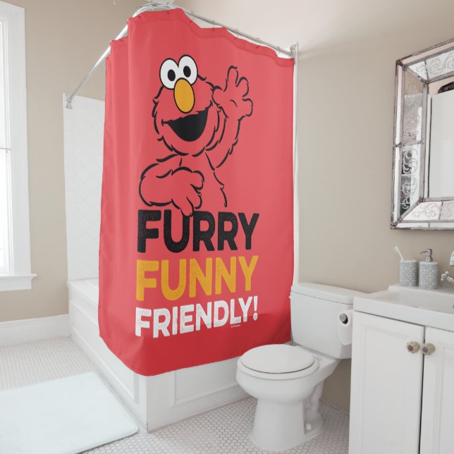 Elmo | Furry Funny Friendly (In Situ)