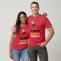 Elmo | Furry Funny Friendly