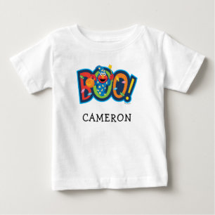 Elmo Halloween Boo! Baby T-Shirt