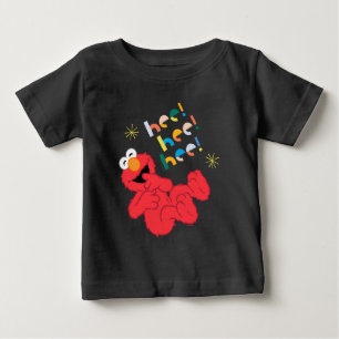 Elmo Hee! Hee! Hee! Baby T-Shirt