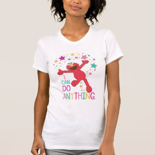 Elmo I Can Do Anything T-Shirt