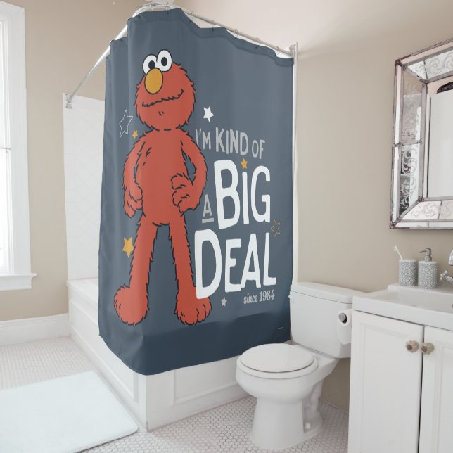 Elmo | I'm Kind of a Big Deal (In Situ)