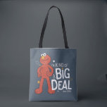 Elmo | I'm Kind of a Big Deal Tote Bag<br><div class="desc">Elmo is kind of a big deal. A big deal since 1984. | © 2017 Sesame Workshop. www.sesamestreet.org</div>