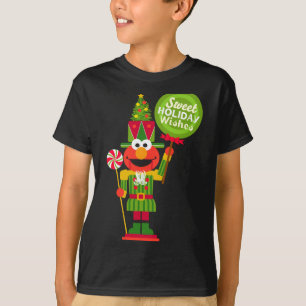 Elmo Nutcracker  T-Shirt