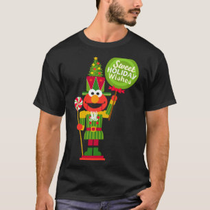 Elmo Nutcracker  T-Shirt