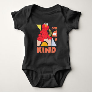 Elmo One of a Kind Baby Bodysuit
