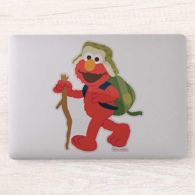Elmo Woodland Hike (Computer)