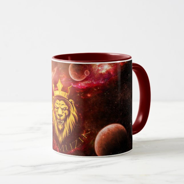 Éloigné la Mug (Devant droit)