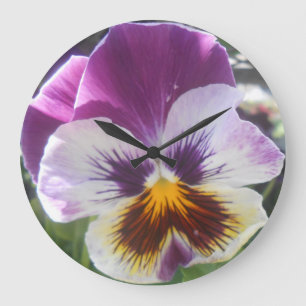 Eloise-D Large Clock