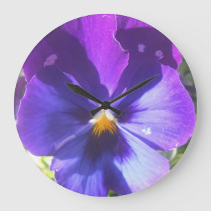 Eloise-E Large Clock