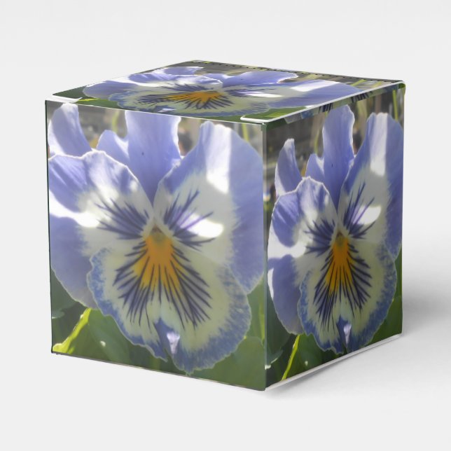 Eloise Favor Box (Front Side)
