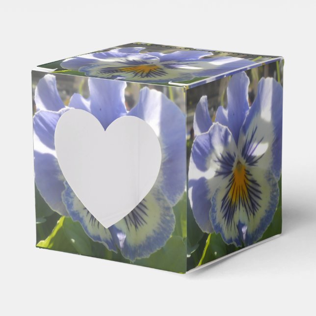 Eloise Favor Box (Front Side)