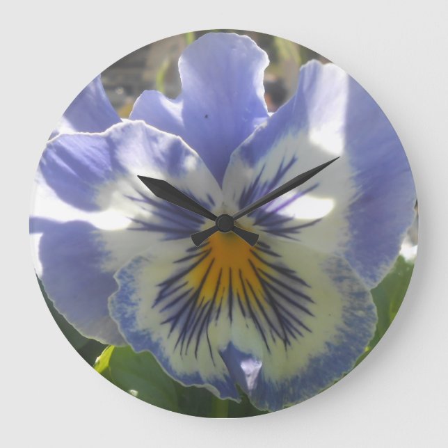 Eloise Large Clock (Front)