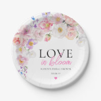 Eloise Pink Floral Love In Bloom