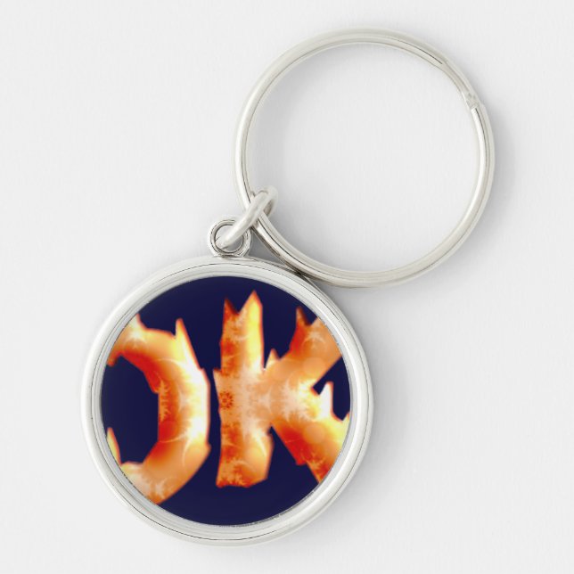 Elokut Keychain (Front)