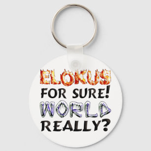 Elokut Keychain