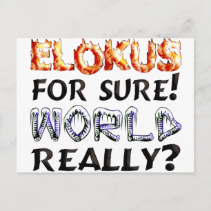 Elokut Postcard