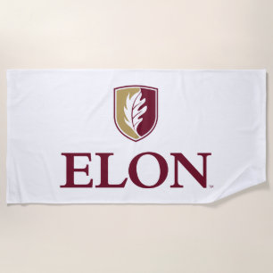 Elon Beach Towel