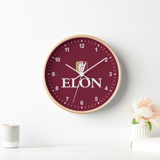 Elon Clock (Home)
