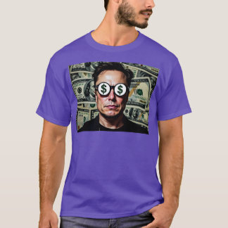 Elon Money T-Shirt