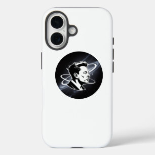 Elon Musk: The Legend – iPhone 16 Case for Visiona