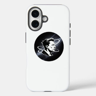 Elon Musk: The Legend – iPhone 16 Case for Visiona