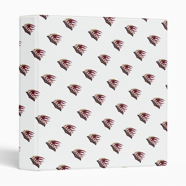 Elon Phoenix Binder (Front/Spine)