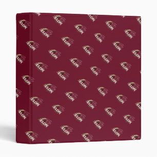 Elon Phoenix Logo Binder