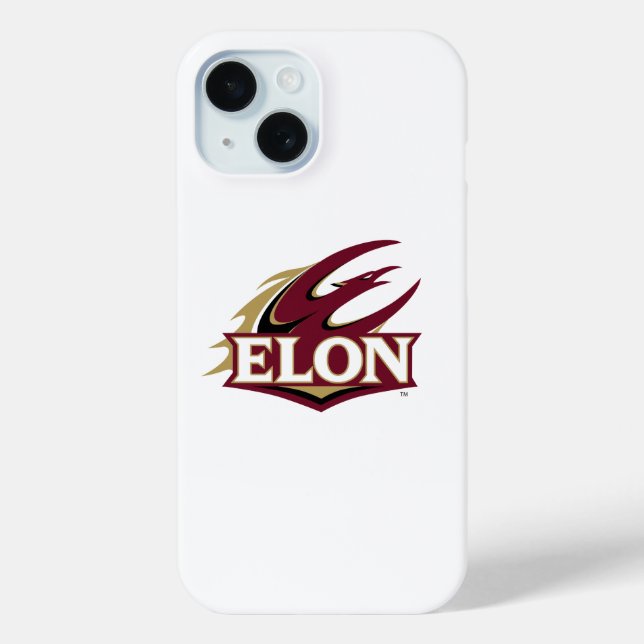 Elon Phoenix Logo Case-Mate iPhone Case (Back)