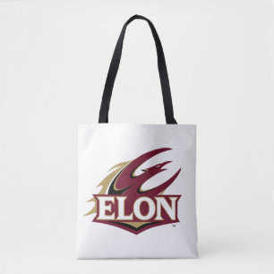 Elon Phoenix Logo Tote Bag