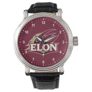 Elon Phoenix Logo Watch