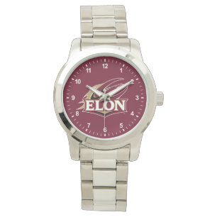 Elon Phoenix Logo Watch