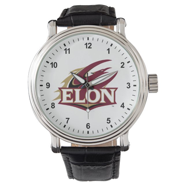 Elon Phoenix Logo Watch (Front)