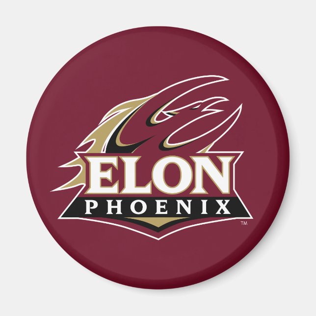 Elon Phoenix Magnet (Front)