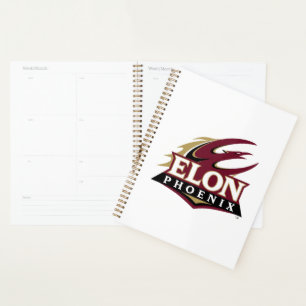 Elon Phoenix Planner