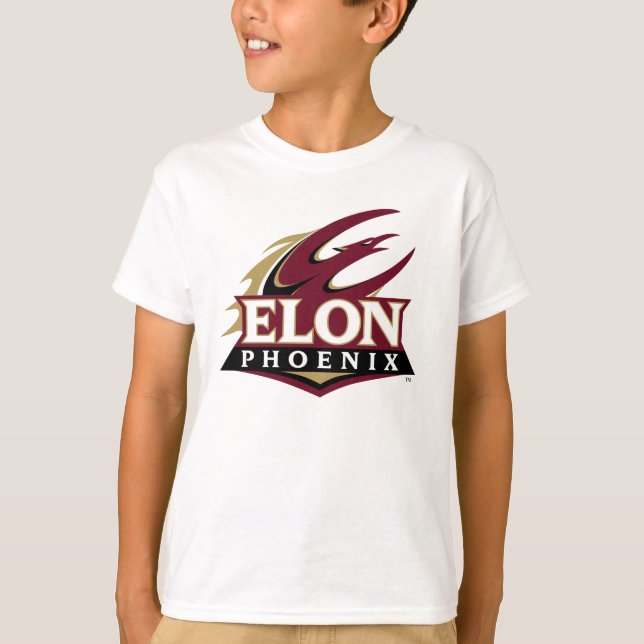 Elon Phoenix T-Shirt (Front)
