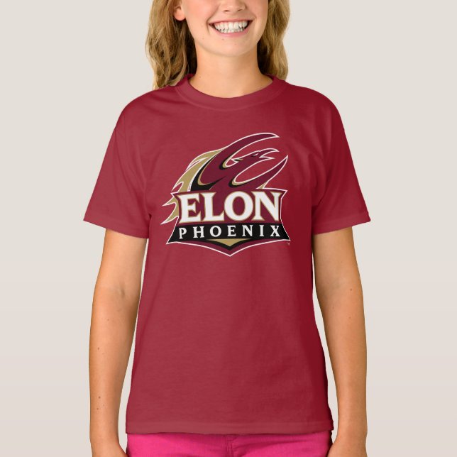 Elon Phoenix T-Shirt (Front)