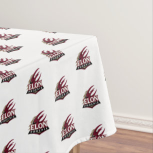 Elon Phoenix Tablecloth