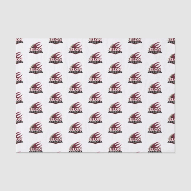 Elon Phoenix Tissue Paper (Front)