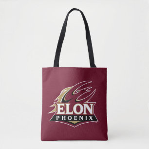Elon Phoenix Tote Bag