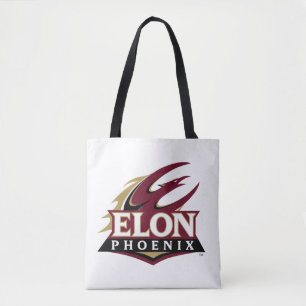 Elon Phoenix Tote Bag