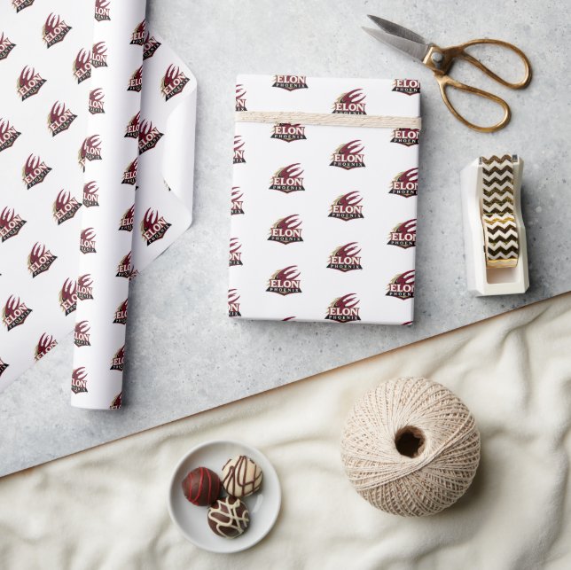 Elon Phoenix Wrapping Paper (Crafts)