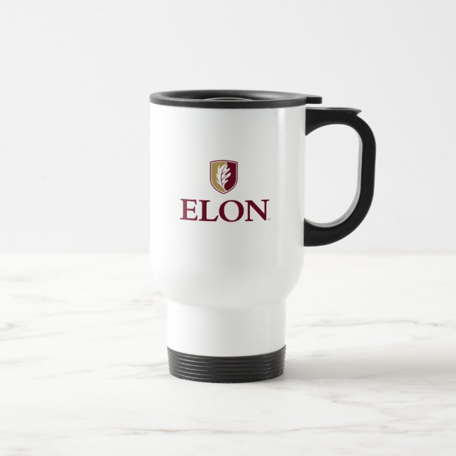 Elon Travel Mug (Right)
